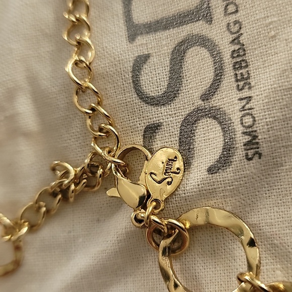 Simon Sebbag Gold Necklace - Picture 3 of 4